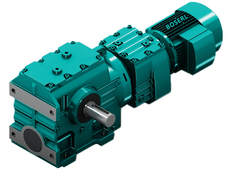 S系列減速機(jī) S系列減速機(jī)