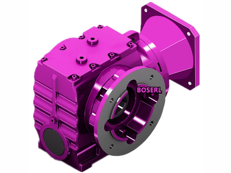 自鎖減速機 自鎖減速機