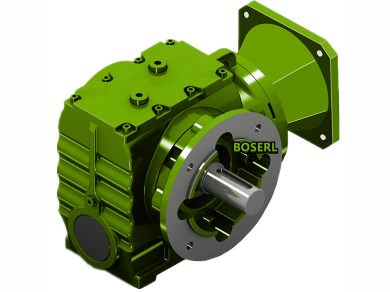 自鎖減速機 自鎖減速機