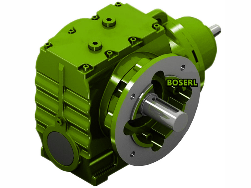 自鎖減速機(jī) 自鎖減速機(jī)